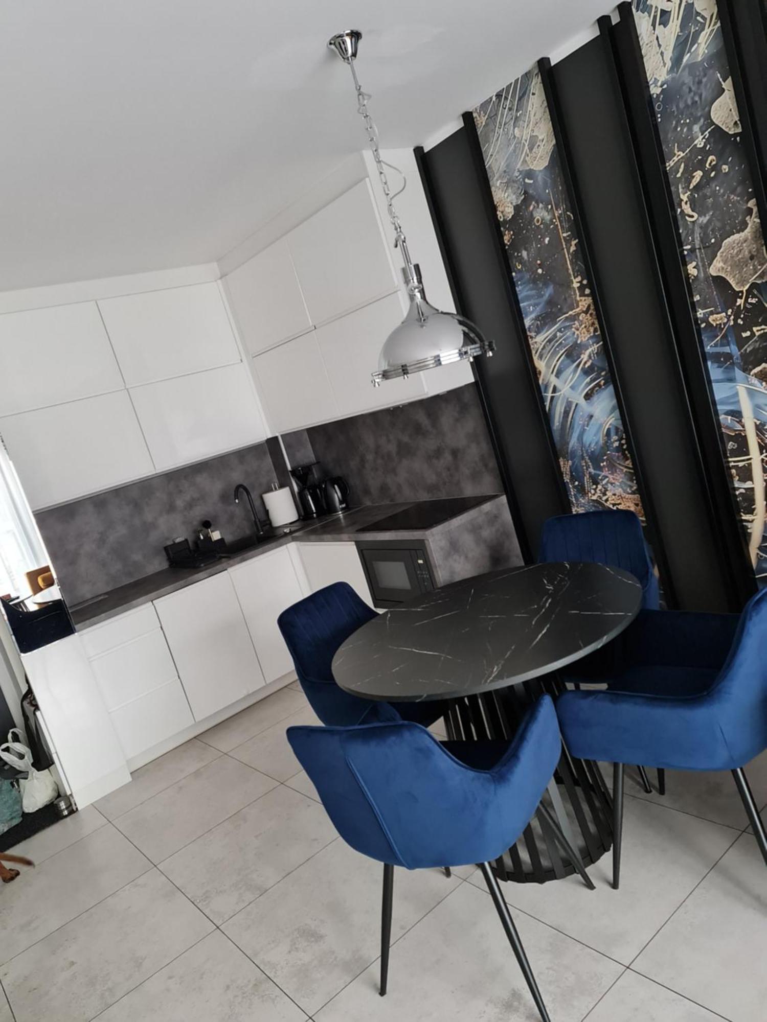 Apartmán Apatyt14 Dziwnów Exteriér fotografie
