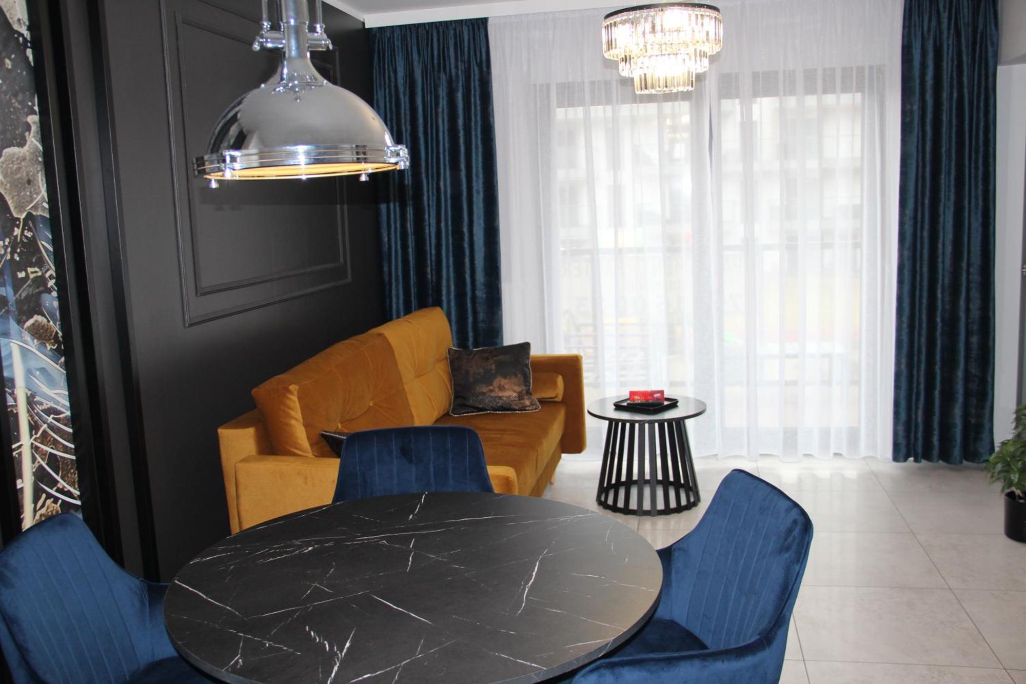 Apartmán Apatyt14 Dziwnów Exteriér fotografie