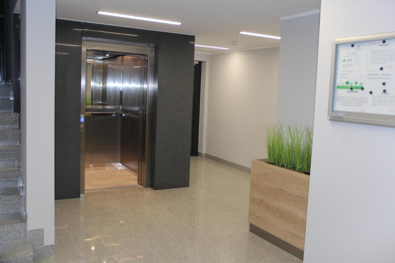 Apartmán Apatyt14 Dziwnów Exteriér fotografie