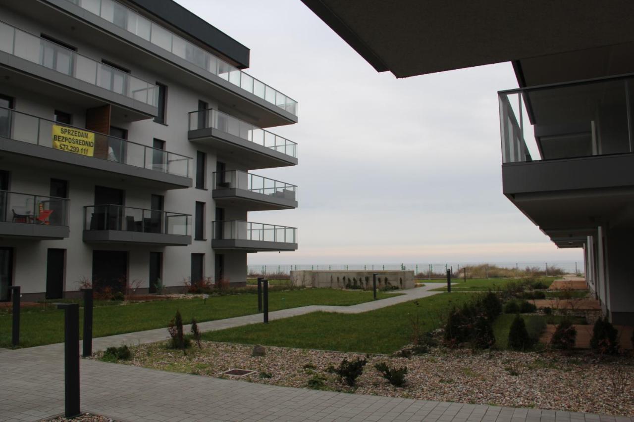 Apartmán Apatyt14 Dziwnów Exteriér fotografie